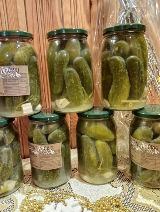 Domowy Dżem Malinowy, prezent gratis