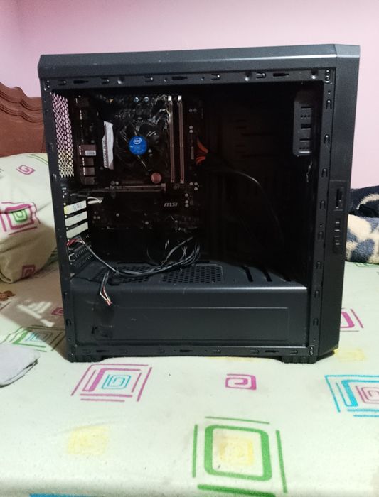 Computador torre games