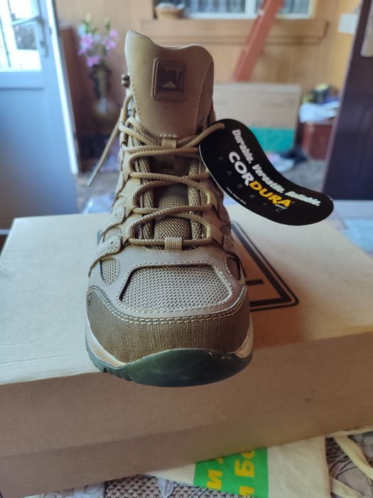 Берці тактичні літні