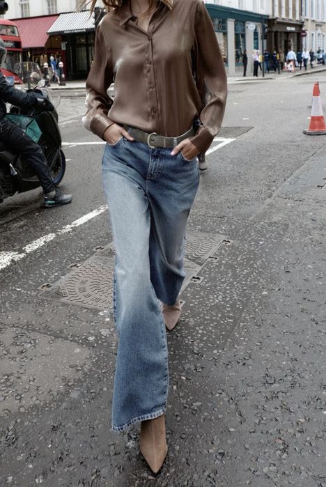 Джинси Zara 40р