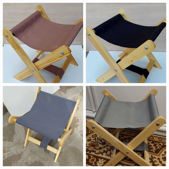 Підставка дерев'яна під сумки.