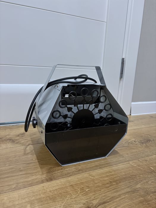 Генератор мильних бульбашок