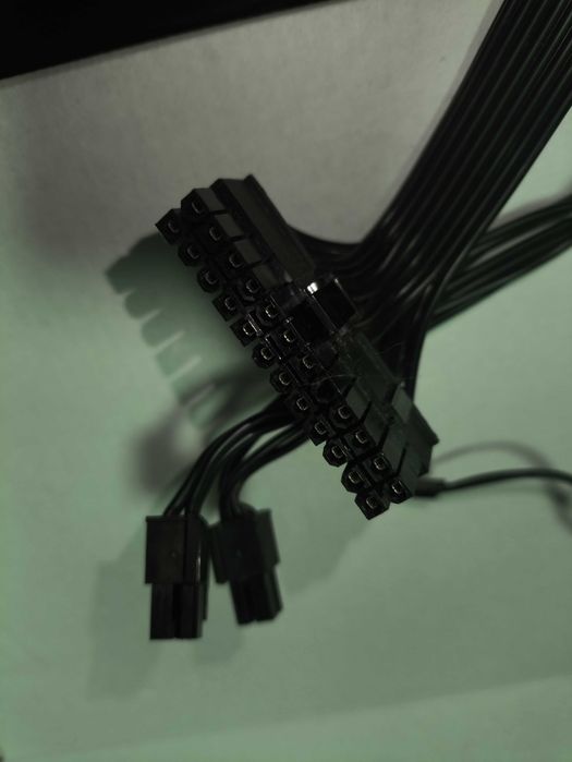 Fonte Alimentação Modular Lux RGB 750M
