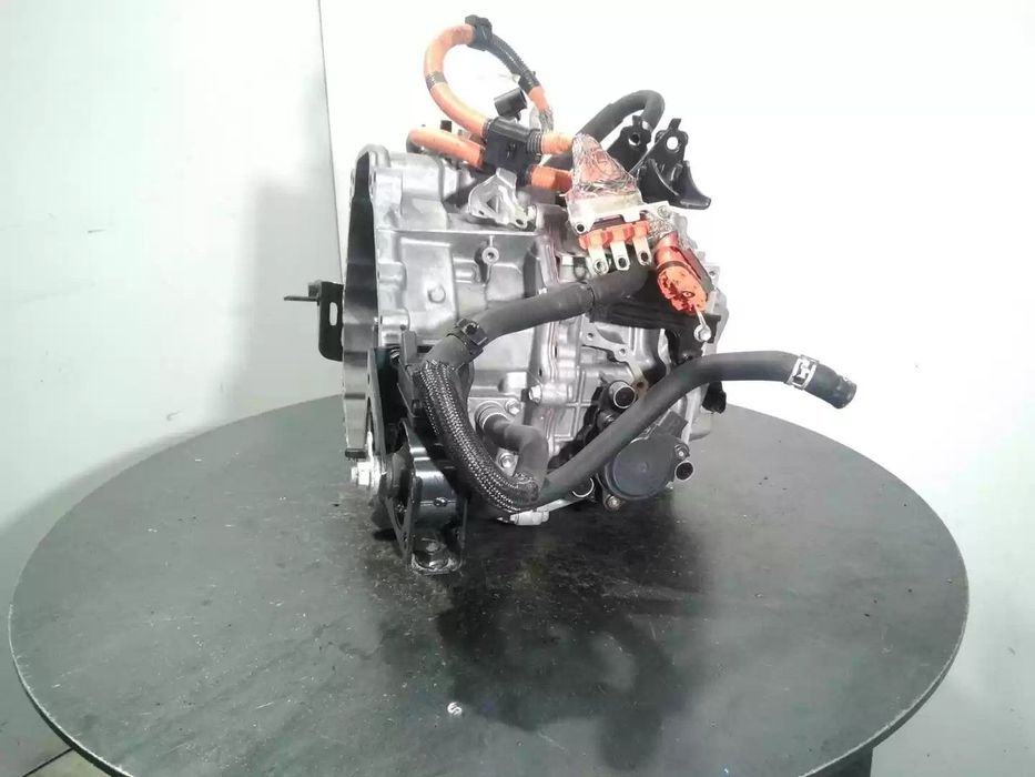 CAIXA VELOCIDADES TOYOTA PRIUS 2012 -3JM