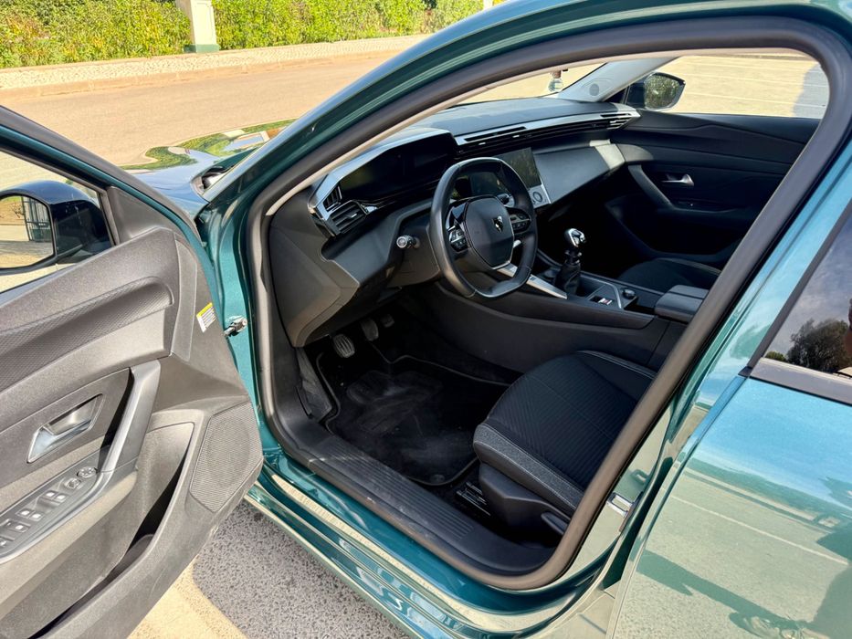 2022 Peugeot 308SW 1.2 Puretech 130cv — photo 5
