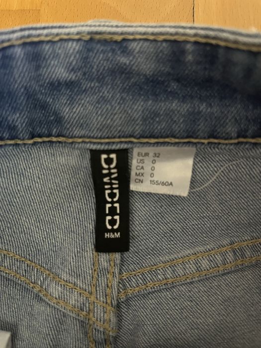 Spodenki H&M 32 jak nowe