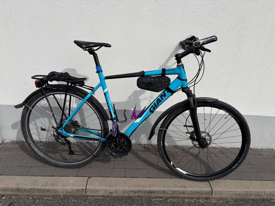 Rower Giant Roam 2 Disc XL