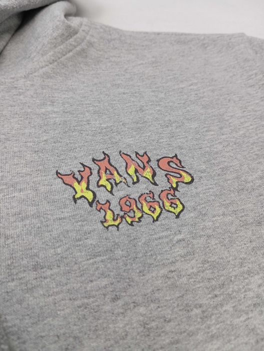 Bluza z kapturem hoodie Vans M