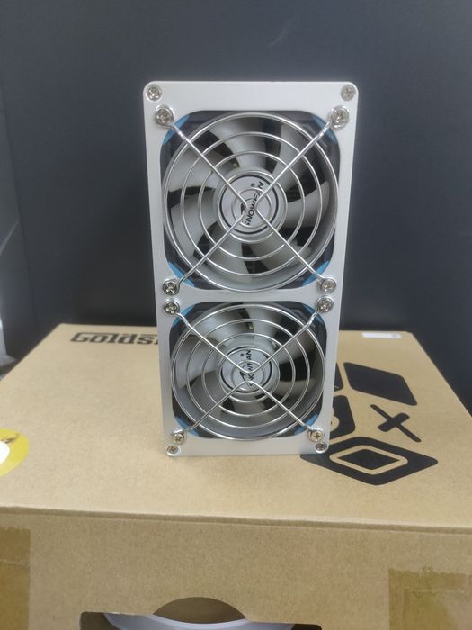 Goldshell Mini Doge versão RGB