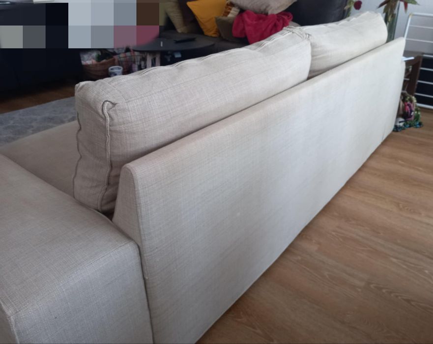 Sofá KIVIK IKEA 3 Lugares