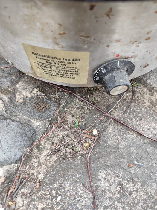 Profesjonalna naleśnikarka TORSPO