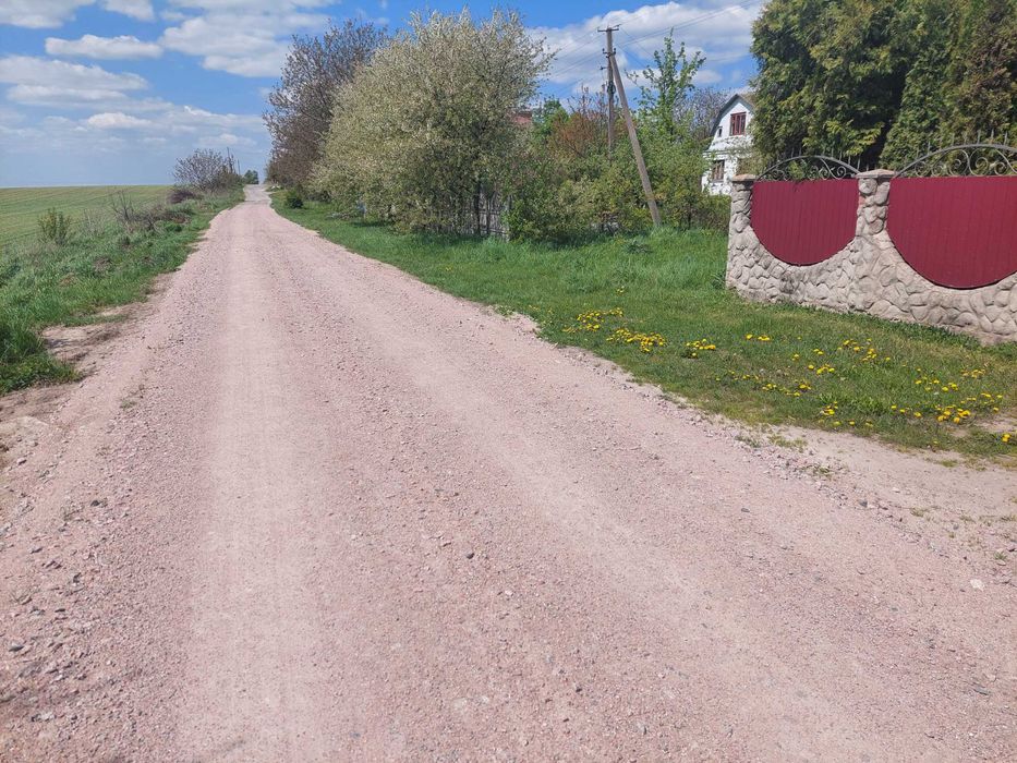 Продам пай с. Колоденка біля дороги Київ-Чоп