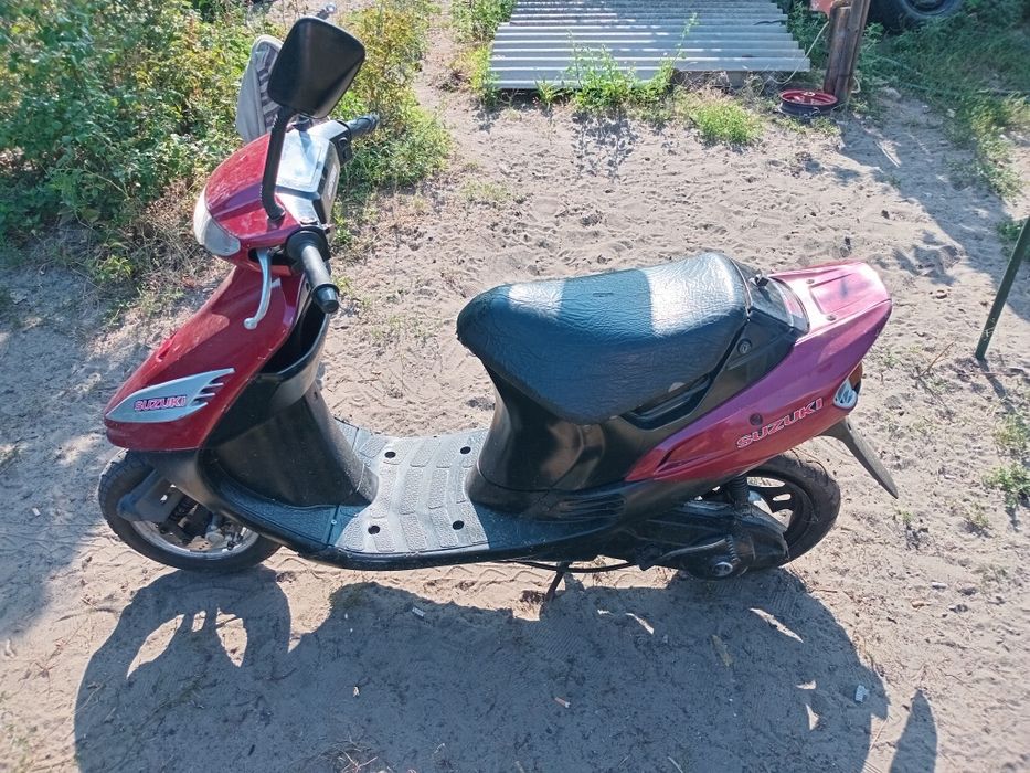 Suzuki sepia  продам 10000 грн