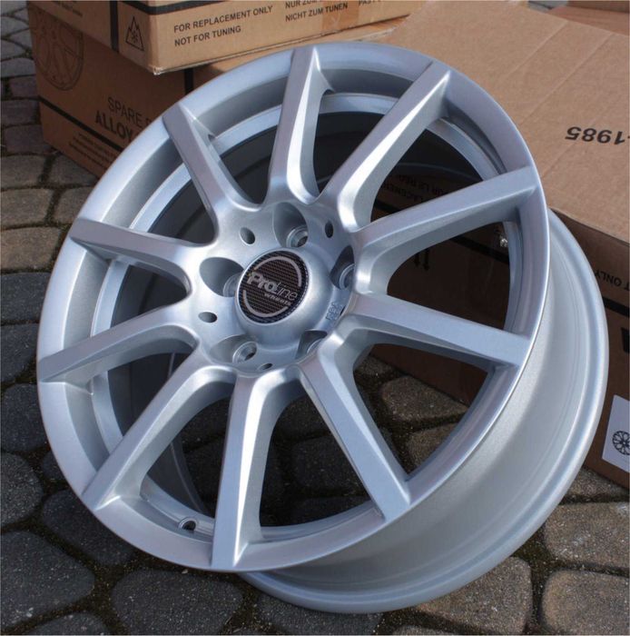 ALUFELGI 16 5X112 VW Passat Golf Skoda Octavia Mercedes Audi A3 Seat