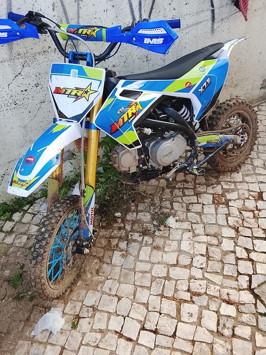 MALCOR 140CC 2026