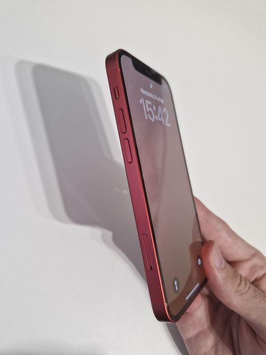 iPhone 12 mini, 128GB, Red