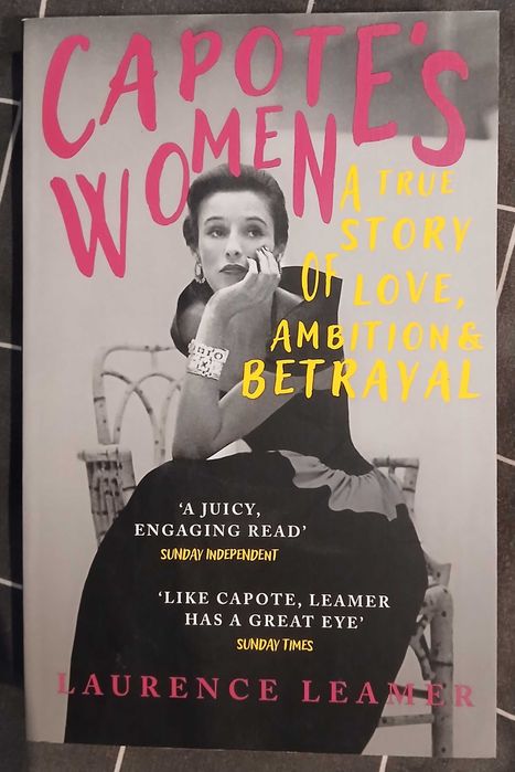 Livro Capote's Women de Laurence Leamer