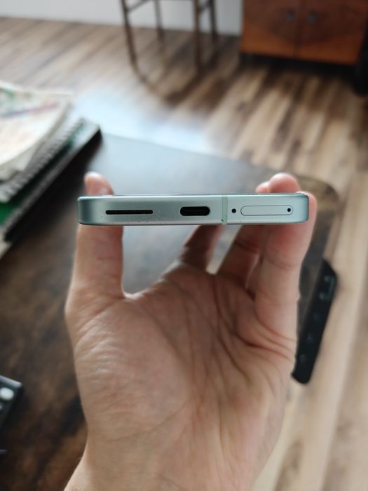 Google Pixel 9 256GB Mint Green | Bateria 94% | Ładowarka 45W