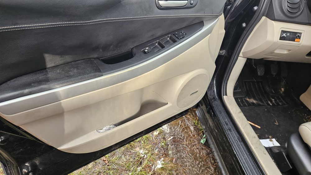 Fotel fotele kanapa boczek komplet mazda cx-7 Europa cx7  skóra elektr