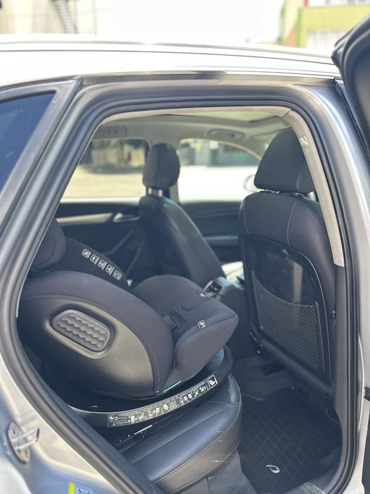 В продажі Audi Q3 2015 р