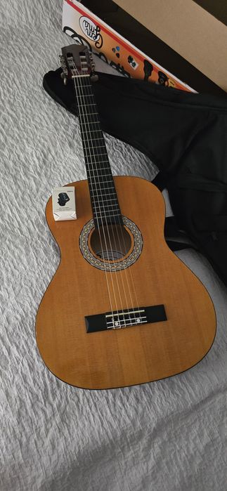 Guitarra clássica 3/4