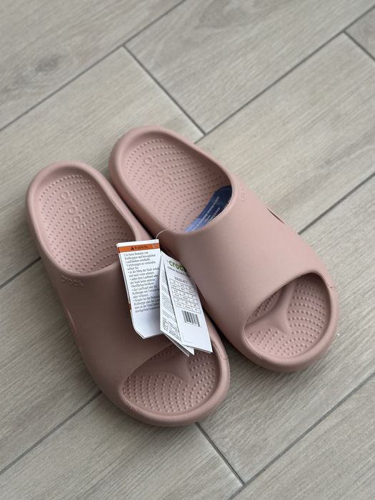 Crocs шлепанці/тапки нові. М9/W11