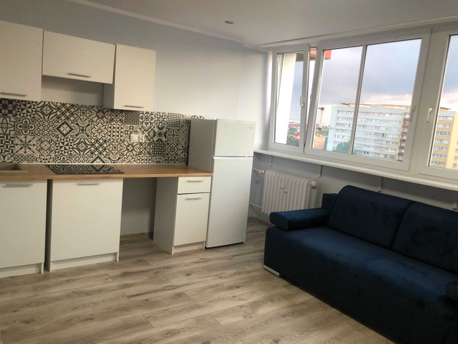 Kawalerka w centrum [26m2] - Al. Wyzowolenia