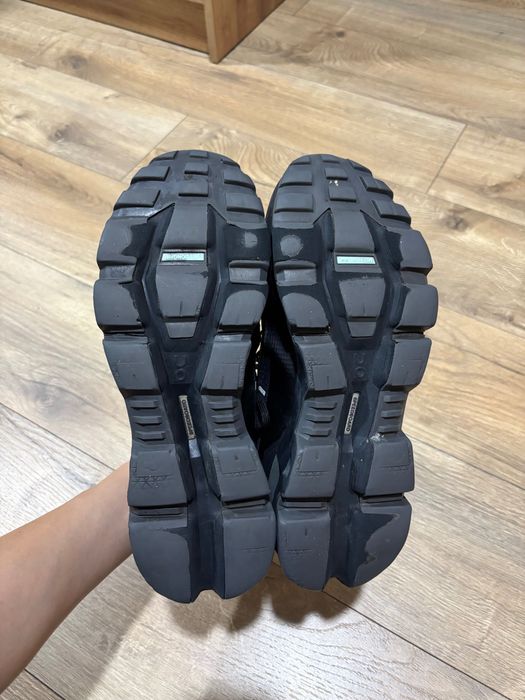 кросівки On Running Cloudwander Waterproof