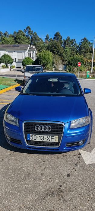 Audi a3 8p 1.9(motor PD)