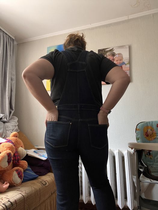 Комбенізон доя вагітних h&m 44р (48-50)