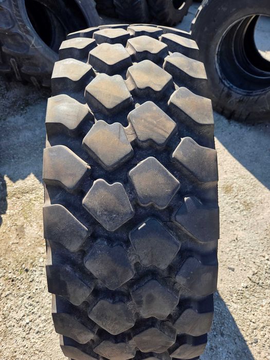 395/85R20 Michelin XZL opona budowlana