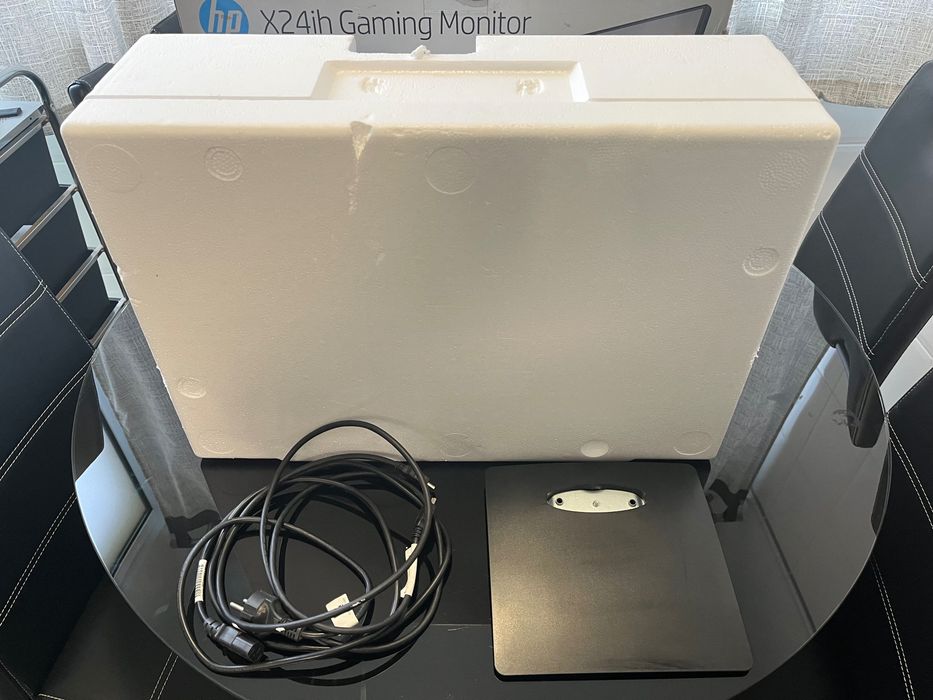 Monitor/Ecrã HP 144hz Gaming (Muito pouco uso) barato