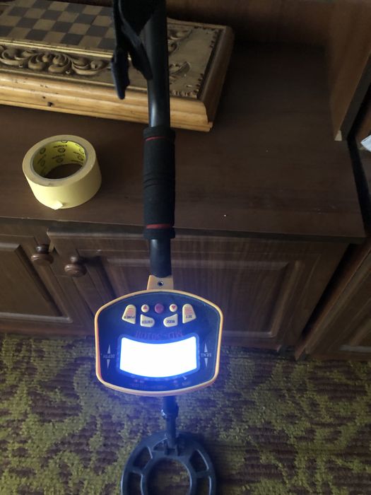 Продам або обміняю Металошукач