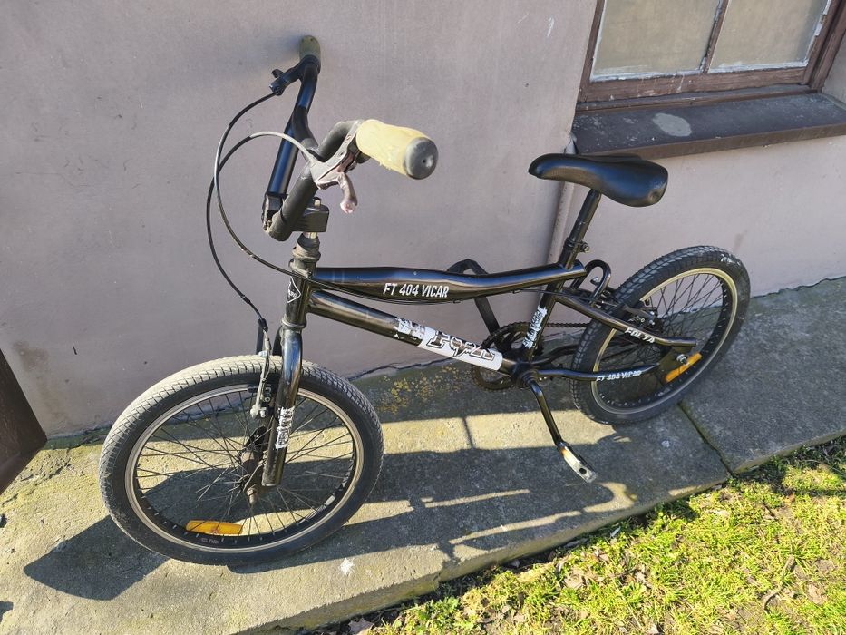 BMX folta  koła 20"