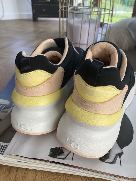 Ugg tenisówki damskie