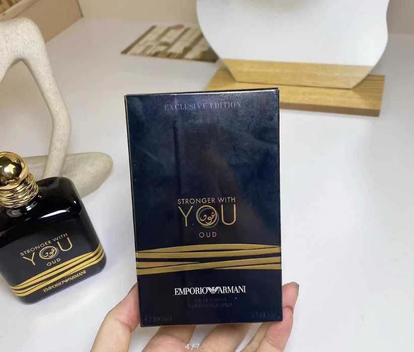 Armani Stronger With You Absolutely 100ml.