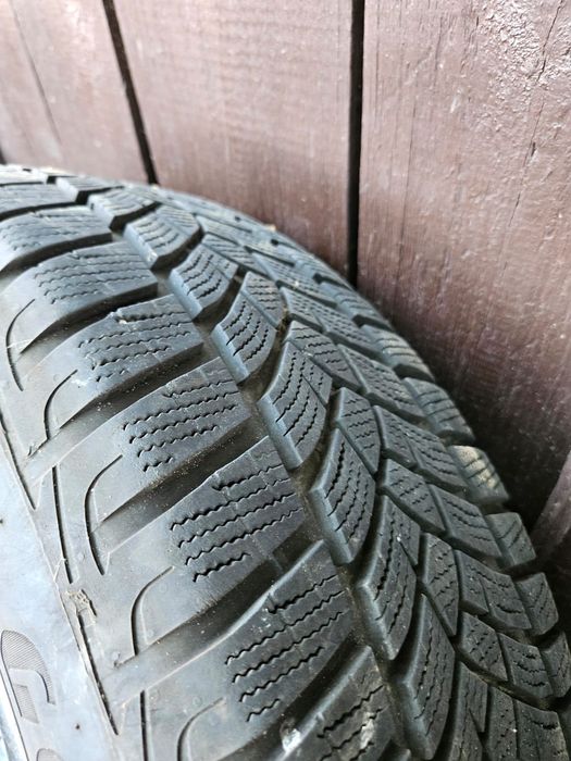 Koła stalowe Nissan Qashqai 2012