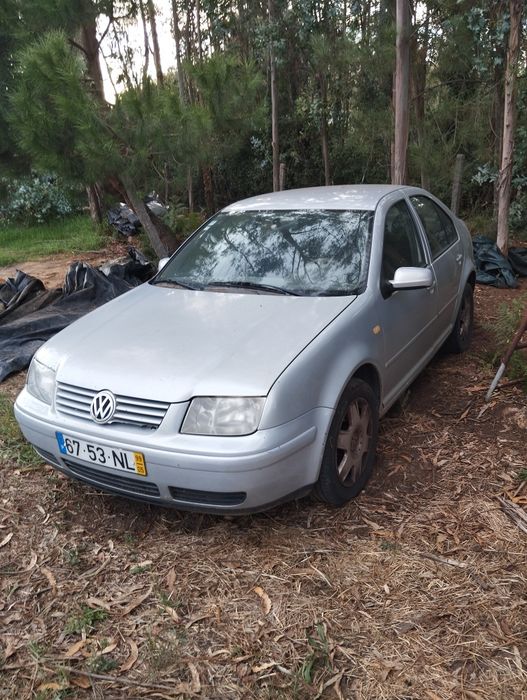 Vendo WV bora para peças — photo 3
