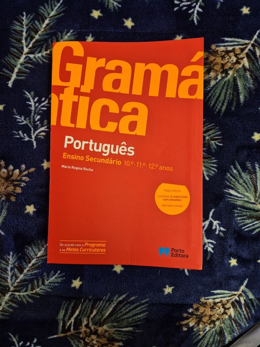 Gramática de Português - secundário