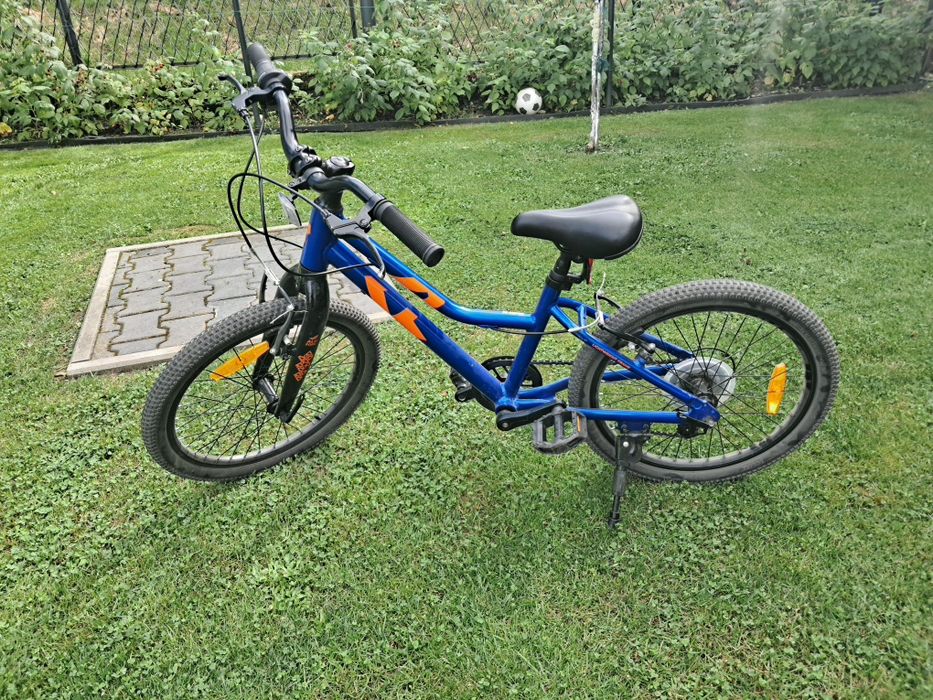 Rower dziecięcy VIKING 20 marki Radvik