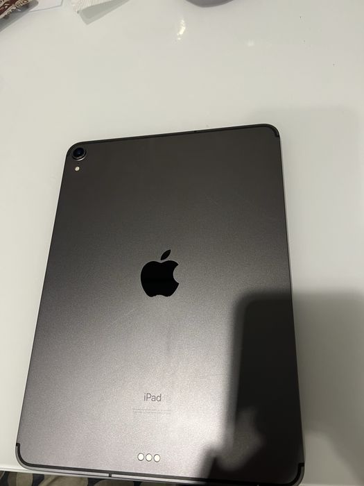 Ipad 11pro 256gb 2018