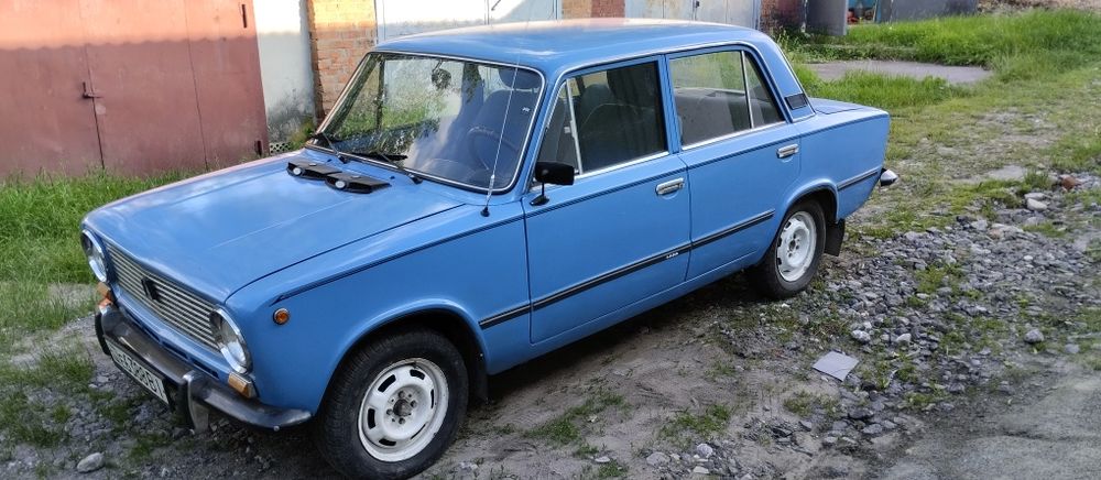 Ваз         2101