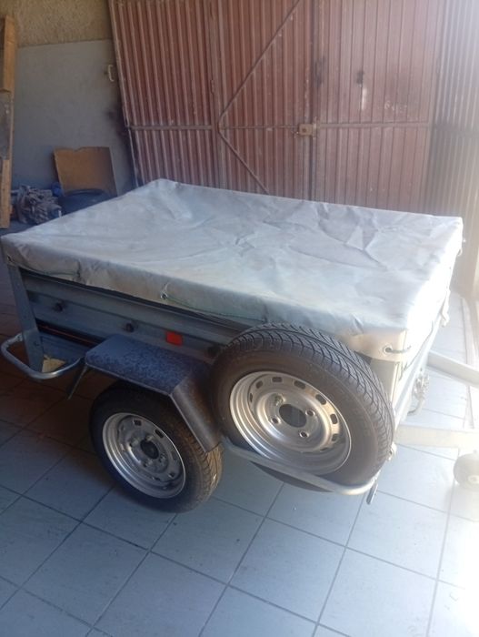 Atrelado/ Reboque, Daxara 158, como novo