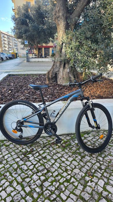 Btt rockrider st100