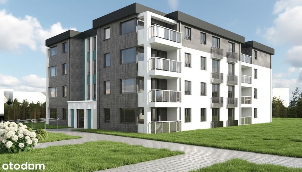 Twoje Inteligentne 40 M² – Prestiżowy Start W Chwaszczynie