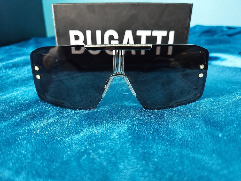 Balmain Bugatti Original – оригінальні люксові окуляри, Made in Japan