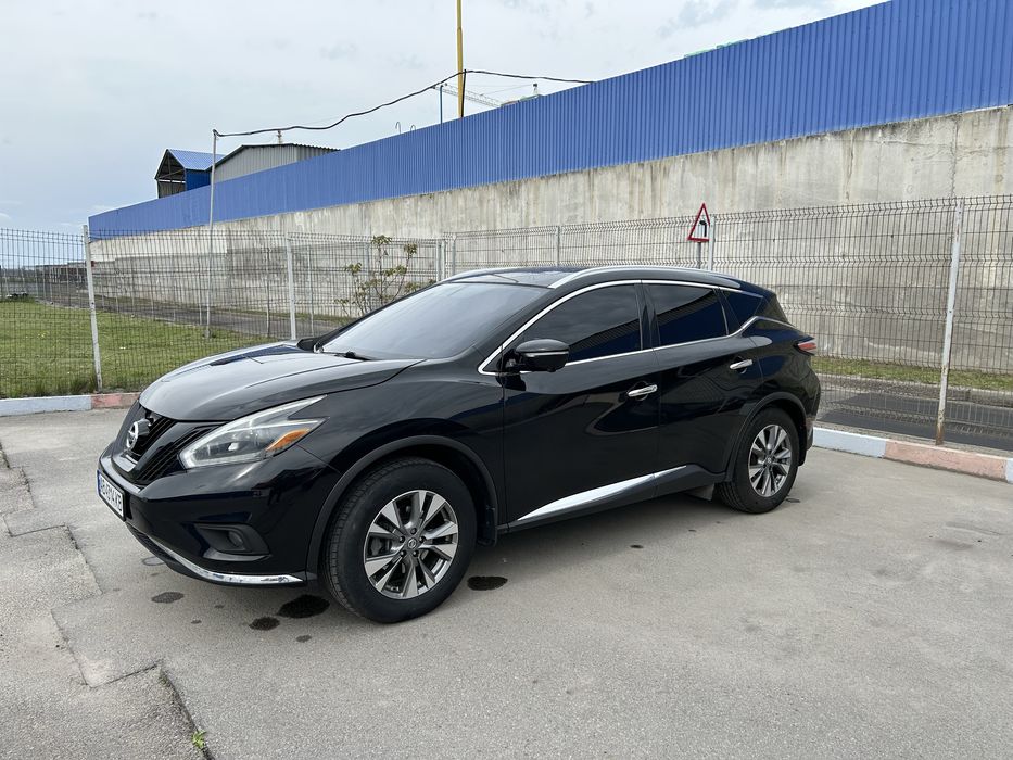 Продам NISSAN Murano 2015 рік