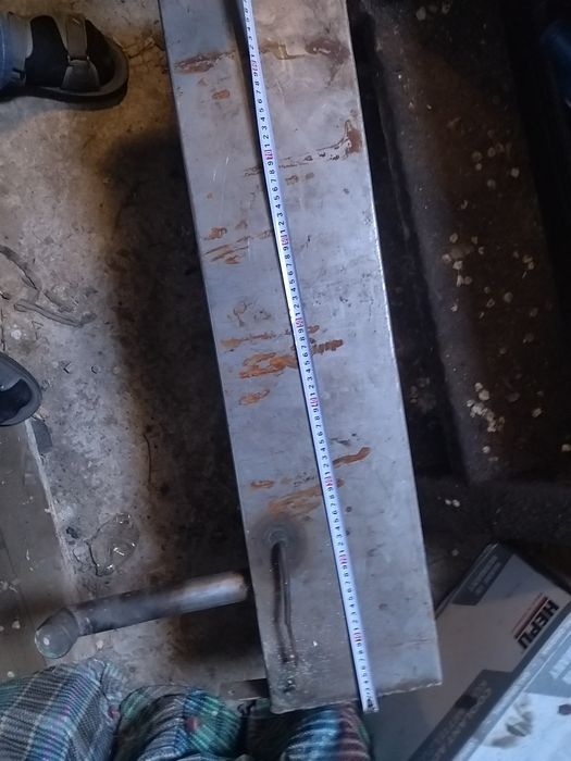 Дополнительный бак на ВАЗ.