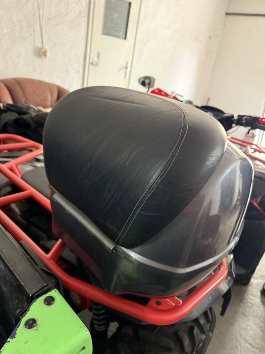 Kufer Vespa GTS 125 200 250 300