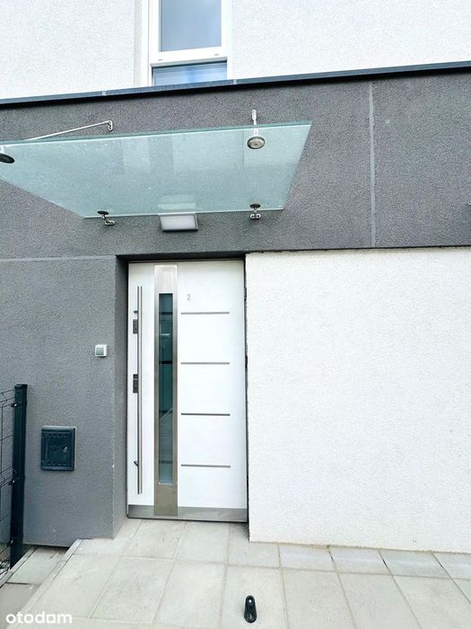 Ogród nowoczesny dom parking cisza spokój 4 pokoje